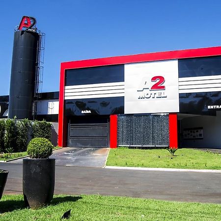A2 Motel Ribeirão Preto Esterno foto
