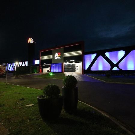 A2 Motel Ribeirão Preto Esterno foto