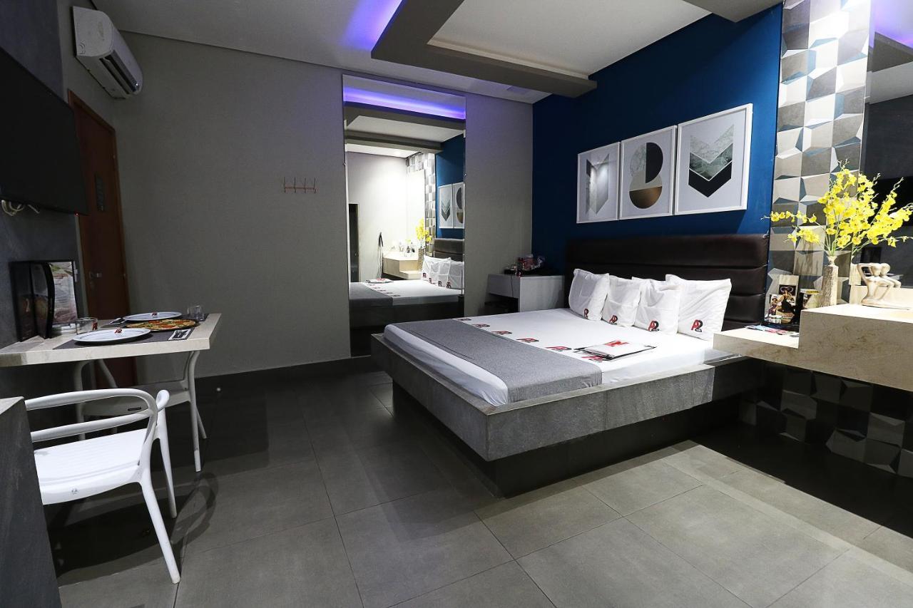 A2 Motel Ribeirão Preto Esterno foto