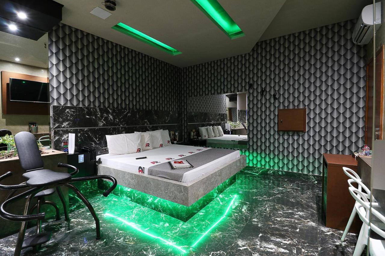 A2 Motel Ribeirão Preto Esterno foto