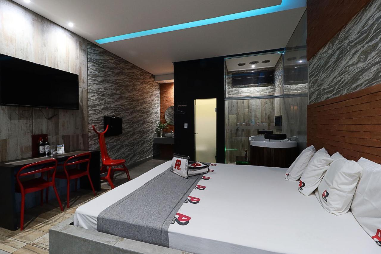 A2 Motel Ribeirão Preto Esterno foto