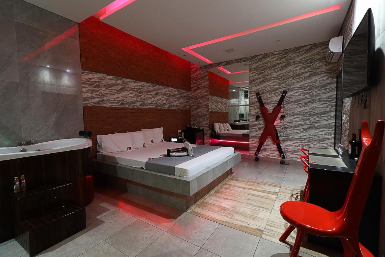 A2 Motel Ribeirão Preto Esterno foto